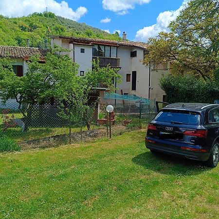 La Dimora Di Leti Villa Strettura Eksteriør bilde