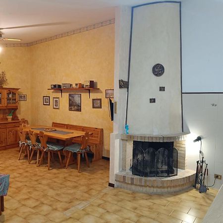La Dimora Di Leti Villa Strettura Eksteriør bilde