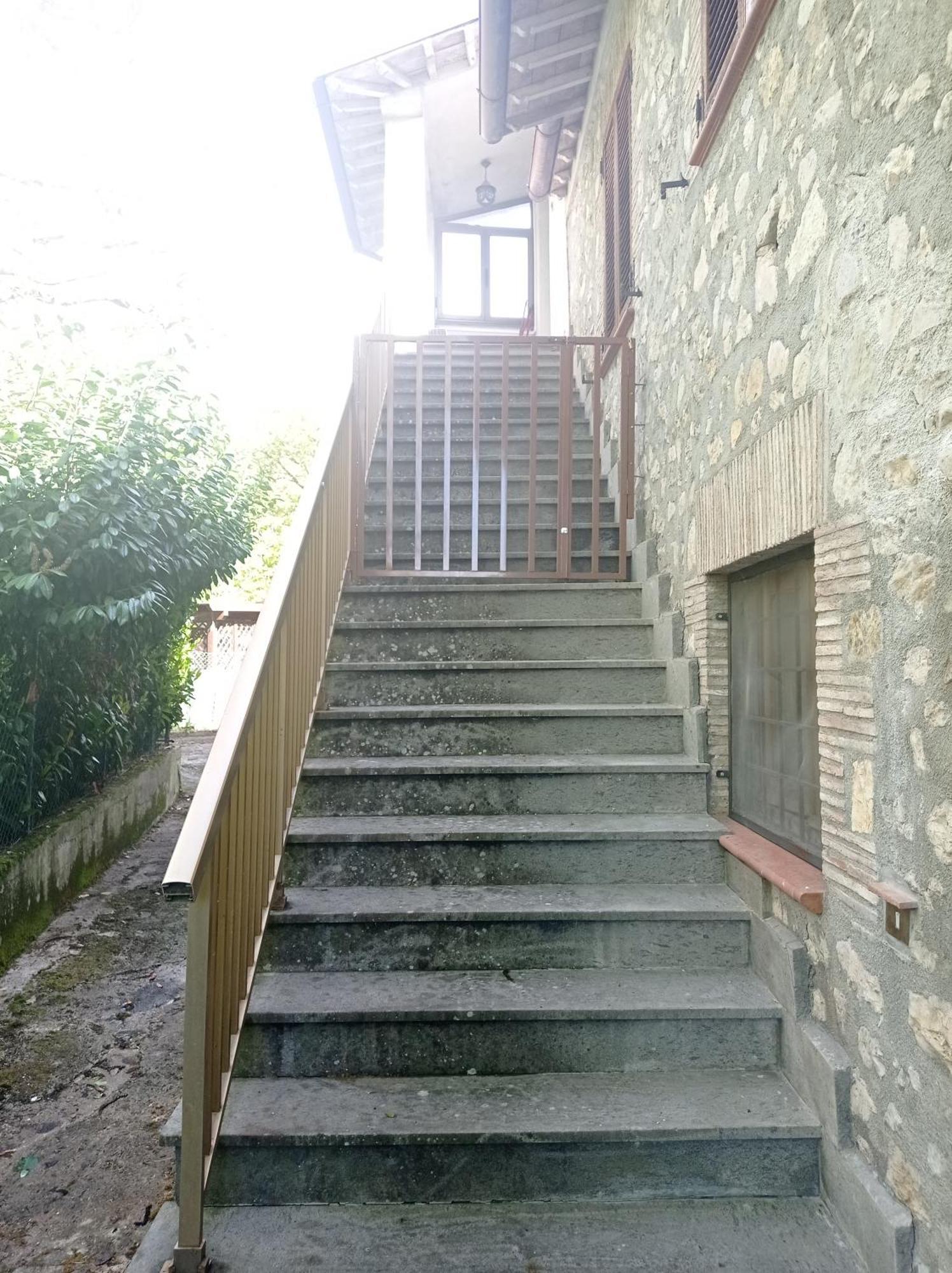 La Dimora Di Leti Villa Strettura Eksteriør bilde