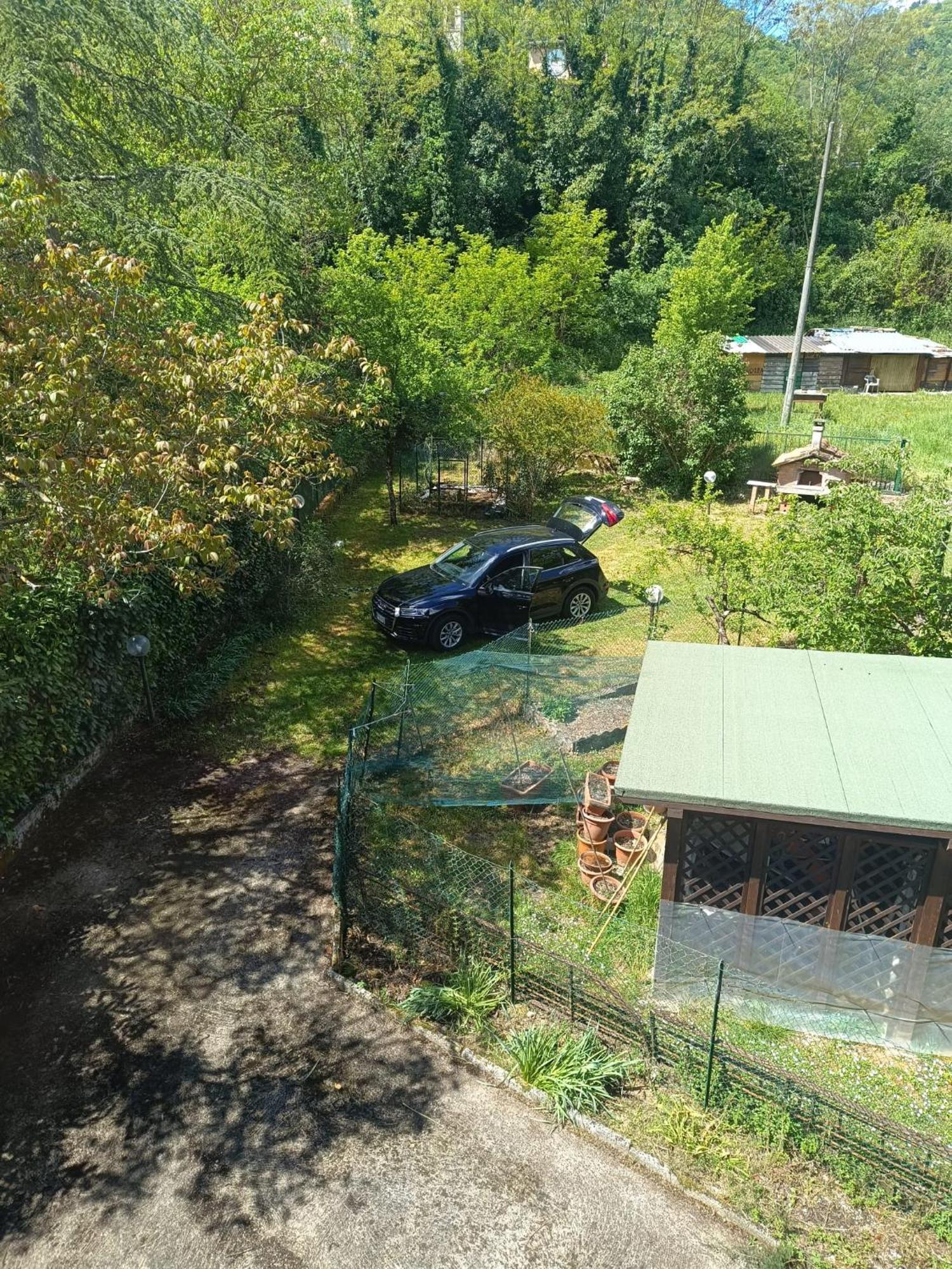 La Dimora Di Leti Villa Strettura Eksteriør bilde