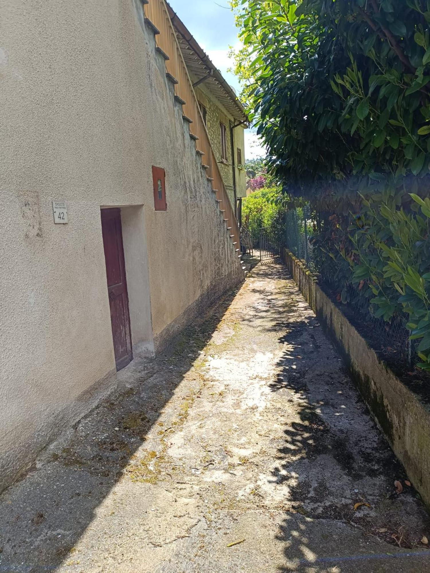 La Dimora Di Leti Villa Strettura Eksteriør bilde